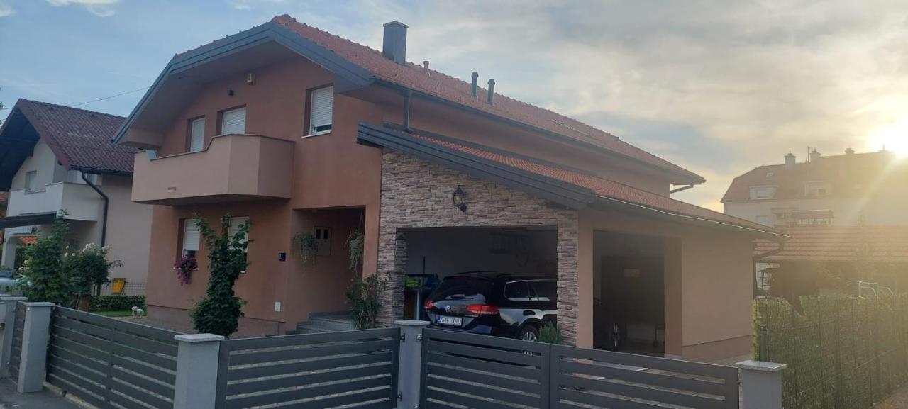 Apartamento Marina Sesvete Exterior foto