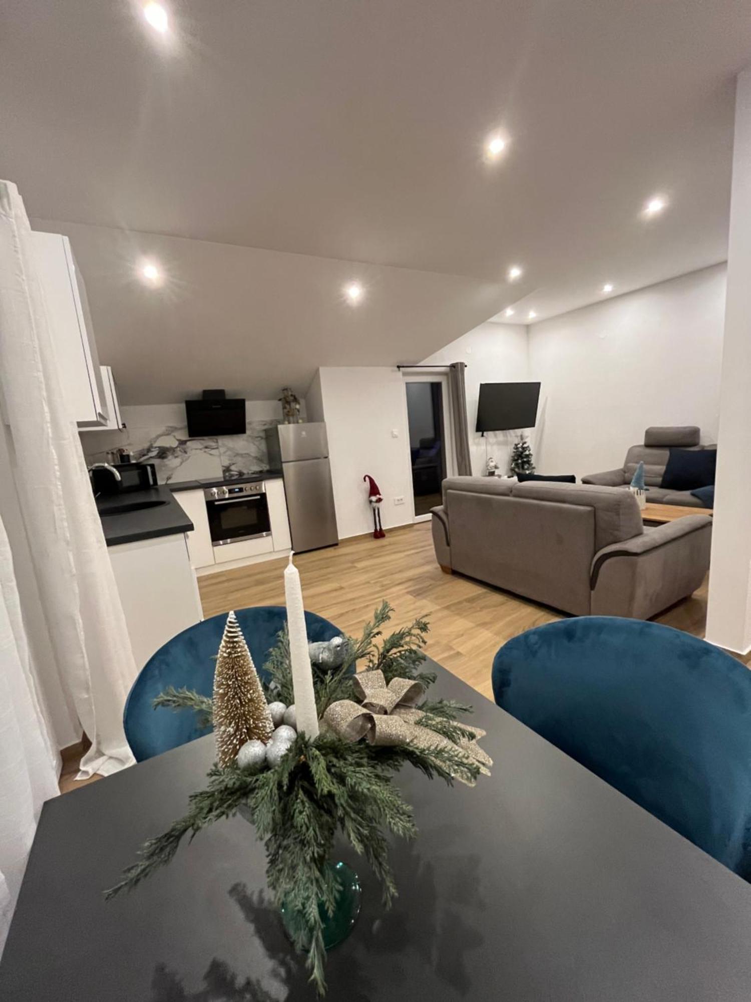 Apartamento Marina Sesvete Exterior foto